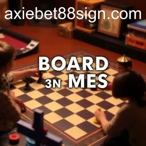 The Timeless Appeal of Board Games: An Exploration of AxieBet88