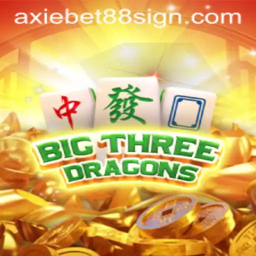 Discover the Excitement of BigThreeDragons with AxieBet88