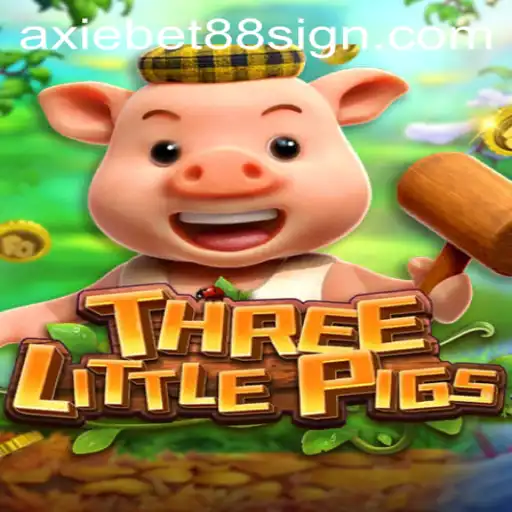 THREELITTLEPIGS: An Engaging Adventure with AxieBet88