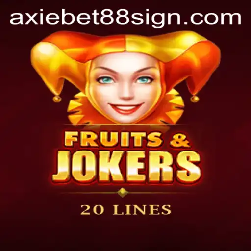 Exploring the Vibrant World of FruitsAndJokers20 on AxieBet88