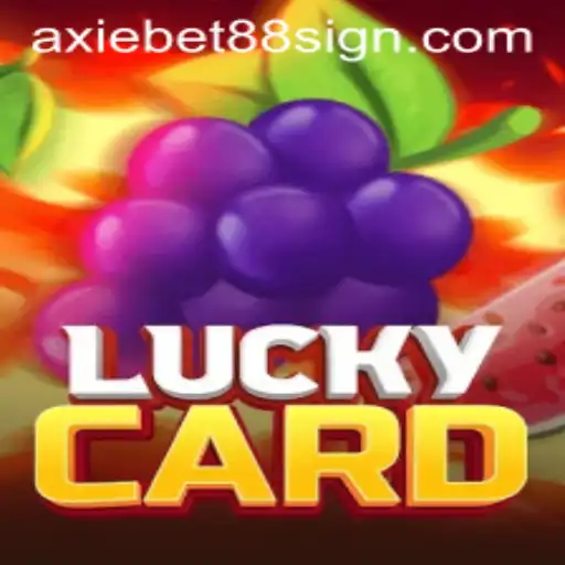 Discover the Fascinating World of LuckyCard: A Unique Gaming Experience with AxieBet88