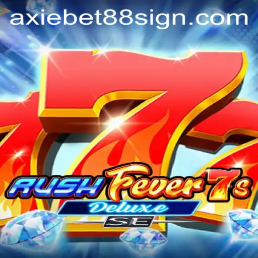 RushFever7sDeluxeSE: The Thrilling New Addition to AxieBet88